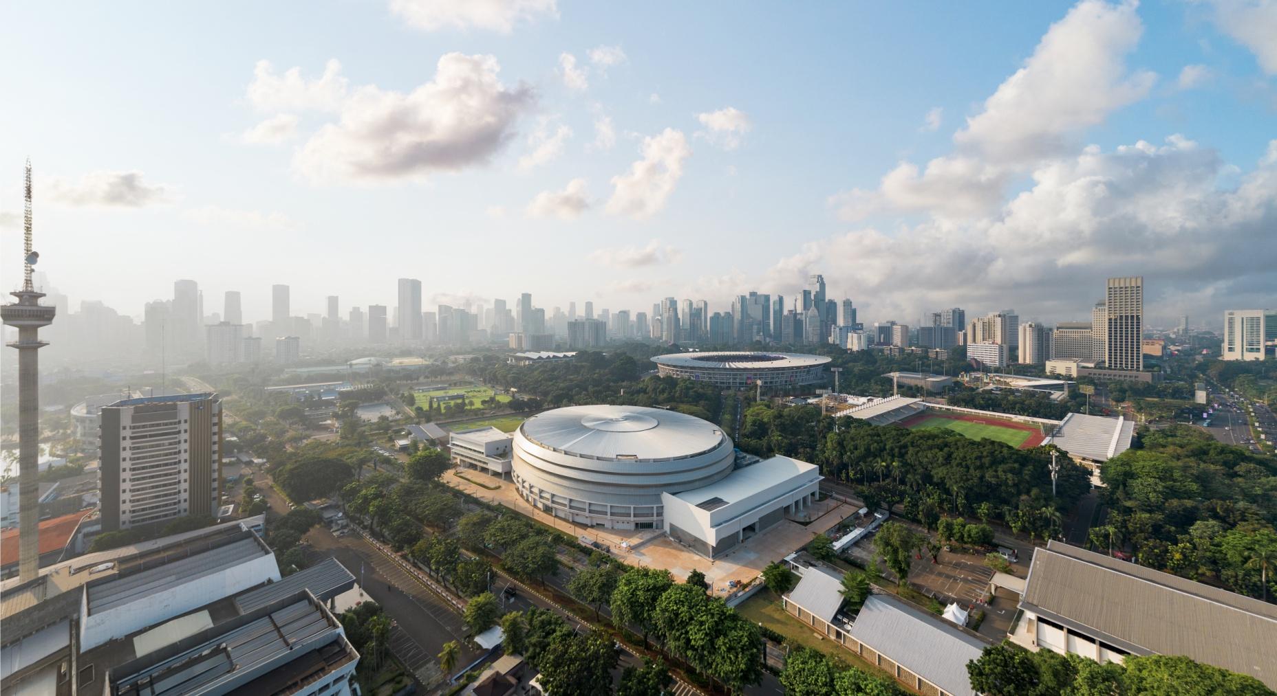 Indonesia Arena Indonesia Arena